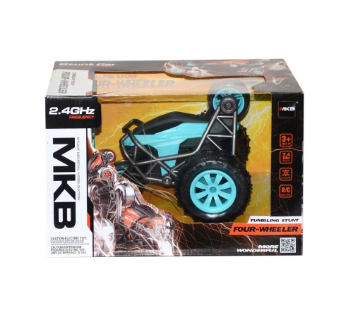 MKB-5588-617 Kumandalı Şarjlı Four Wheeler Stunt Car MKB-5588-617 Kumandalı Şarjlı Four Wheeler Stunt Car