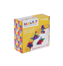 MLG-36 Manyetik Blok 36 Parça -Gepettoys