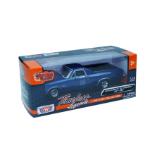 MM-79347AC 1:24 Model Araba Çeşitleri -Vardem