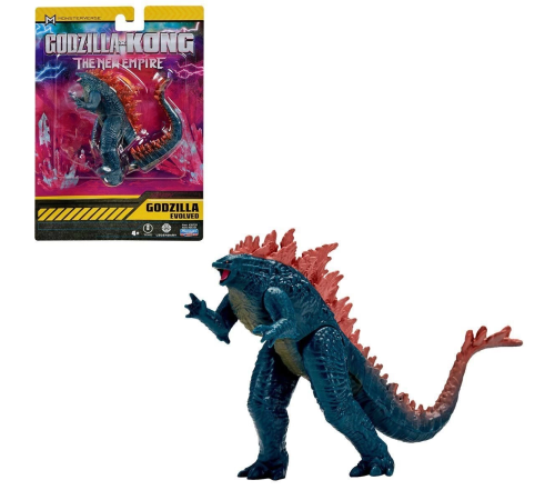 MN301000 Godzilla vs. Kong Mini Figürü 8 cm 35720 MN301000 Godzilla vs. Kong Mini Figürü 8 cm 35720