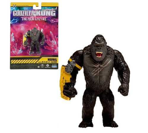 MN301000 Godzilla vs. Kong Mini Figürü 8 cm 35720 MN301000 Godzilla vs. Kong Mini Figürü 8 cm 35720