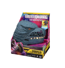 MN306000 Godzilla vs. Kong Sesli Maske - 35699