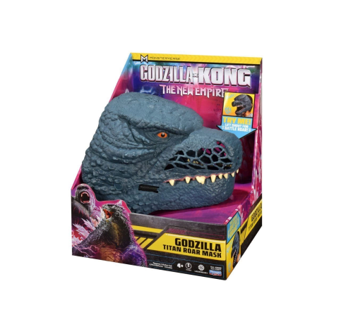 MN306000 Godzilla vs. Kong Sesli Maske - 35699 MN306000 Godzilla vs. Kong Sesli Maske - 35699