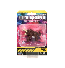 MN313000 Godzilla vs. Kong Mini Figür 5 cm - 1 Adet stokta Olan Gönderilir