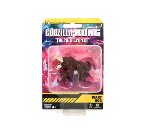 MN313000 Godzilla vs. Kong Mini Figür 5 cm - 1 Adet stokta Olan Gönderilir MN313000 Godzilla vs. Kong Mini Figür 5 cm - 1 Adet stokta Olan Gönderilir