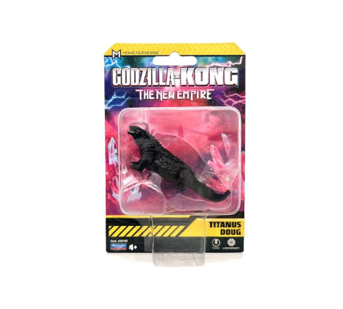 MN313000 Godzilla vs. Kong Mini Figür 5 cm - 1 Adet stokta Olan Gönderilir MN313000 Godzilla vs. Kong Mini Figür 5 cm - 1 Adet stokta Olan Gönderilir