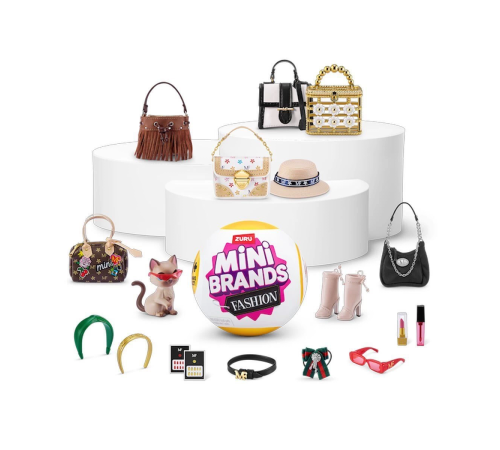 MN700110 Mini Brands Moda Surpriz Paket 77485 MN700110 Mini Brands Moda Surpriz Paket 77485