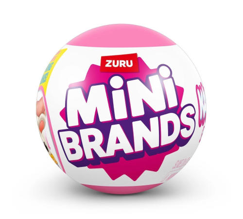 MNB06000 Mini Brands - Kawaii Sürpriz Paket - 1 Adet Fiyatıdır MNB06000 Mini Brands - Kawaii Sürpriz Paket - 1 Adet Fiyatıdır