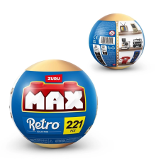 MNB07000 MAX Retro sürprizi 168 parça - 1 Adet Fiyatıdır