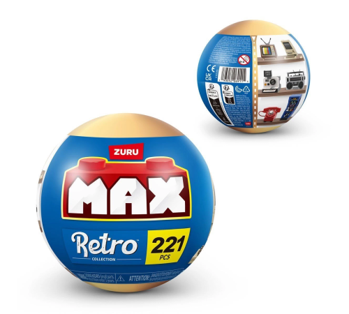 MNB07000 MAX Retro sürprizi 168 parça - 1 Adet Fiyatıdır MNB07000 MAX Retro sürprizi 168 parça - 1 Adet Fiyatıdır