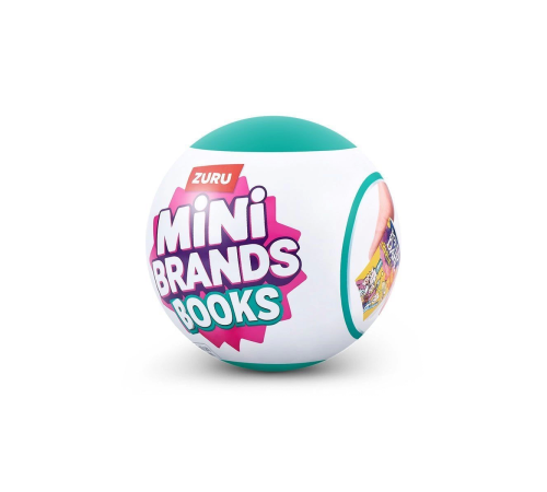 MNK00000 Mini Brands - Books Surpriz Paket 77493 MNK00000 Mini Brands - Books Surpriz Paket 77493