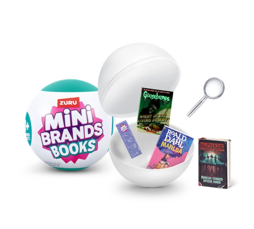 MNK00000 Mini Brands - Books Surpriz Paket 77493 MNK00000 Mini Brands - Books Surpriz Paket 77493