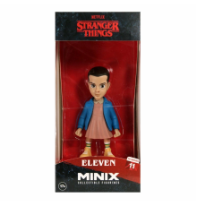 MNX08000 Minix Koleksiyon Figürü Eleven - Stranger Things - 13869