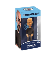 MNX60000 Minix Pep Guardiola - 14293 - Koleksiyon Figürü