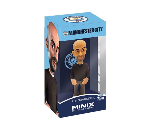 MNX60000 Minix Pep Guardiola - 14293 - Koleksiyon Figürü
