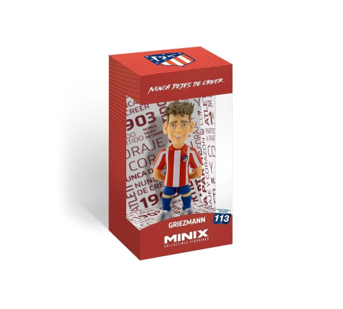 MNX90000 Minix Griezmann - Koleksiyon Figürü