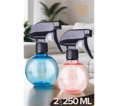 BX 2 ADET 250 ml Boş Sprey Şişe