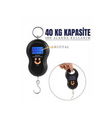 BX 40 Kg Kapasite Bagaj Tartısı 717472
