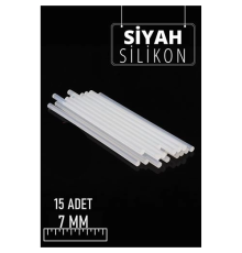 BX 7 mm 15 Adet Sıcak Silikon
