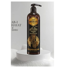 BX Ab-ı Hayat Nano Saç Şampuanı 12 İçerikli Absolute Professional
