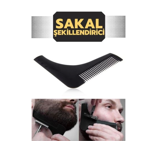 BX Absolute Sakal Şekillendirme Aracı BX Absolute Sakal Şekillendirme Aracı