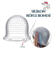 BX Absolute Silikon Boya Tutmaz Röfle Bonesi Tığ Seti