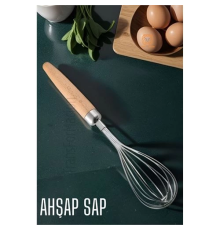 BX Ahşap Sap Çırpma Teli 10 Tel 26 cm Cintura Design