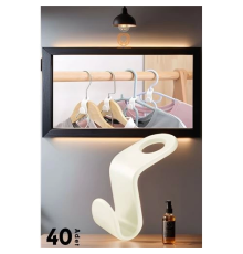 BX Askı Çoklayıcı Kanca 40 ADET