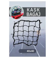 BX Atv Motorsiklet Bagaj Filesi