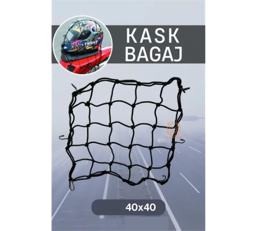 BX Atv Motorsiklet Bagaj Filesi