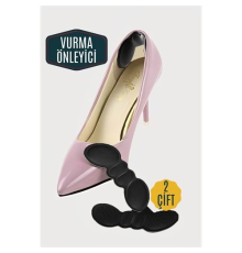 BX Ayak Vurma Önleyici Daraltıcı Yumuşak Ped 4 lü Set