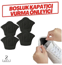 BX Ayak Vurma Önleyici Daraltıcı Yumuşak Ped 4 lü Set