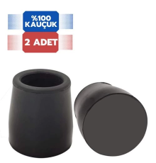 BX Baston Yürüteç Değnek Treking Ucu 1.75 Cm Çap