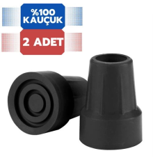 BX Baston Yürüteç Değnek Treking Ucu 2 Cm Çap