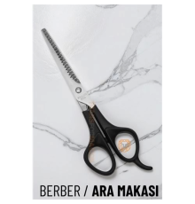 BX Berber Kuaför Ara Makası 17 cm