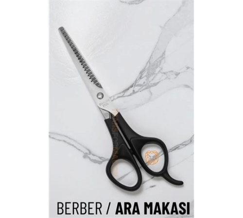 BX Berber Kuaför Ara Makası 17 cm