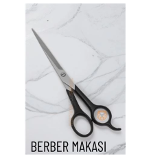BX Berber Kuaför Kesim Bıyık Sakal Düzeltme 17 cm