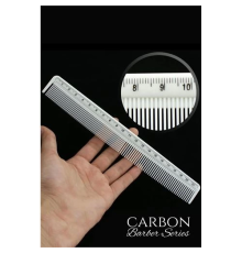 BX Berber Kuaför Saç Kesim Tarağı Karbon Nano Absolute Professional