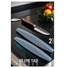 BX Bıçak Bileme Taşı 2 ADET Rodex Design