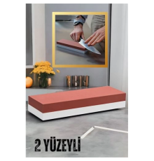 BX Bıçak Bileme Taşı 2 Yüzey