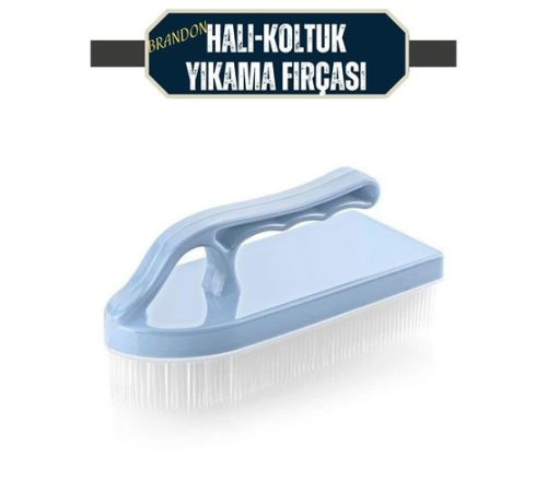 BX Brandon Ergonomik Halı Koltuk Yıkama Fırçası