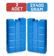 BX Buz Aküsü Buz Kasedi 2 ADET