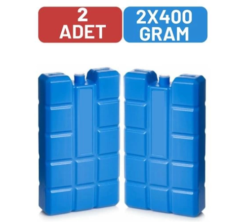 BX Buz Aküsü Buz Kasedi 2 ADET