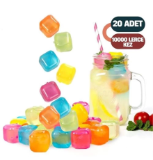 BX Buz Küpü Sürekli Kullanım 20 ADET Nordgröna