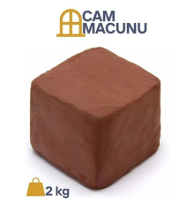BX Cam Macunu İzolasyon 2 Kg