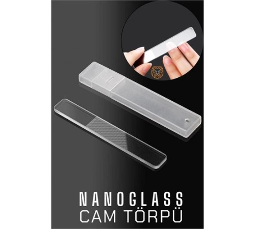 BX Cam Tırnak Törpüsü NanoGlass BX Cam Tırnak Törpüsü NanoGlass