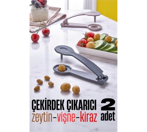BX Çekirdek Çıkarıcı - Kiraz Çekirdek Çıkarıcı Zeytin Çekirdek Çıkarıcı 2 adet BX Çekirdek Çıkarıcı - Kiraz Çekirdek Çıkarıcı Zeytin Çekirdek Çıkarıcı 2 adet