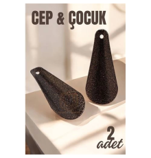 BX Cep Çekeceği Mini Çocuk ve Cep Çekeceği 2 ADET