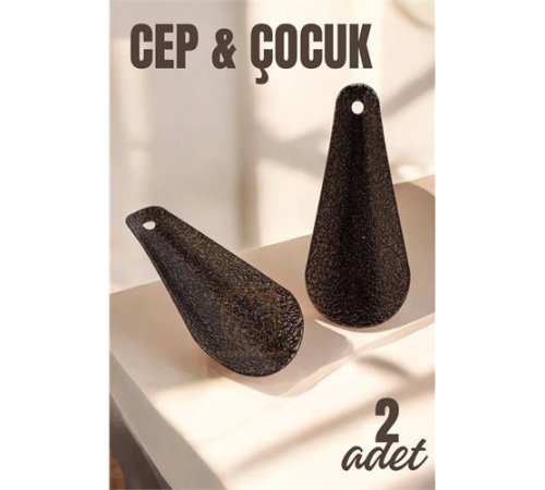 BX Cep Çekeceği Mini Çocuk ve Cep Çekeceği 2 ADET