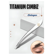 BX Cımbız Titanyum Çelik Solingen Professional